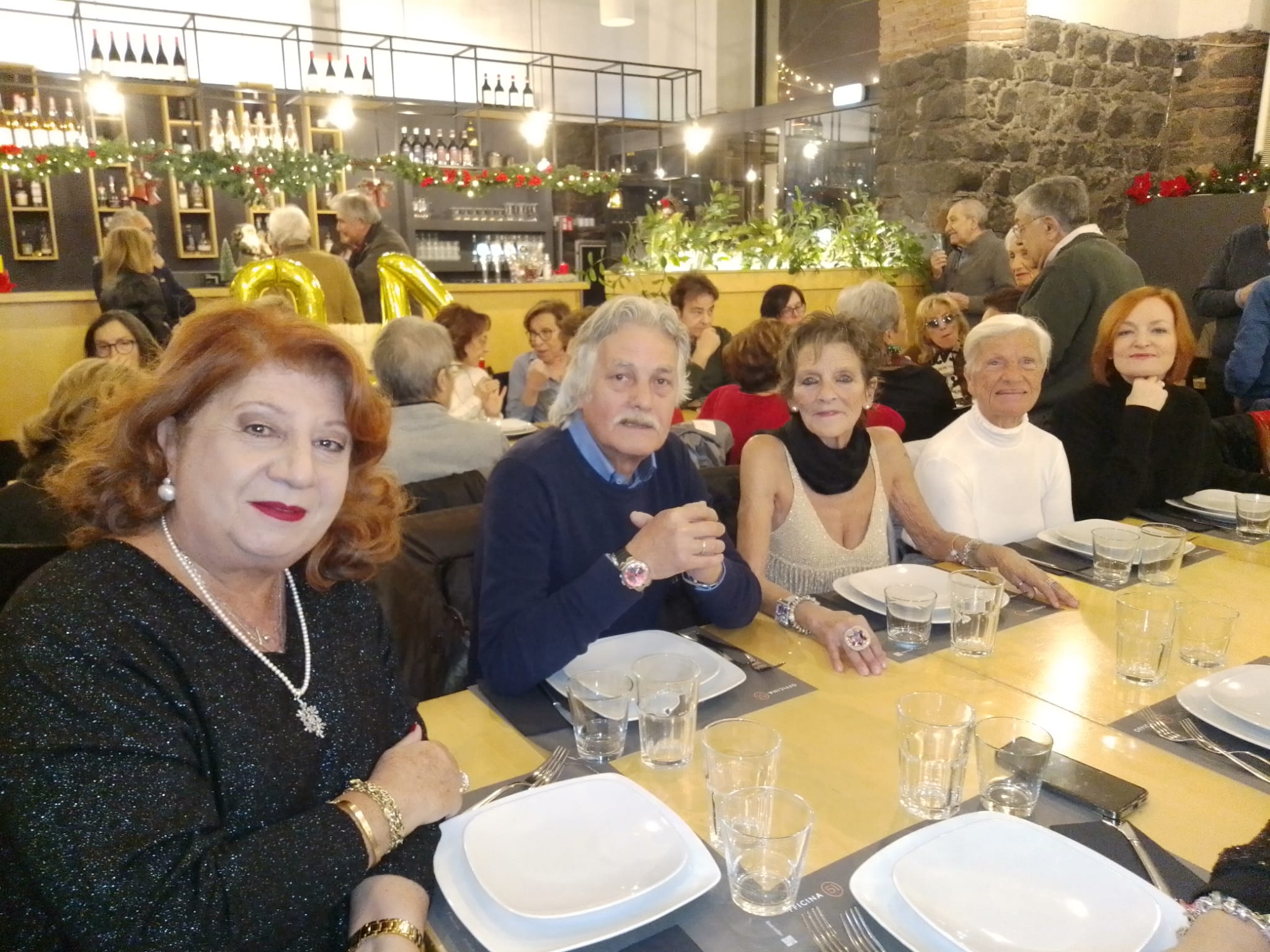 Serata Pizzeria Soci UNITRE